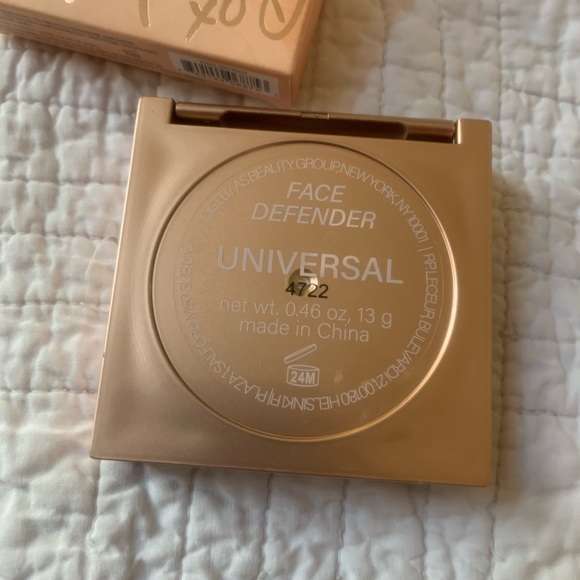 Mally Beauty Poreless Face Defender Setting Powder Primer BNIB - Picture 11 of 16